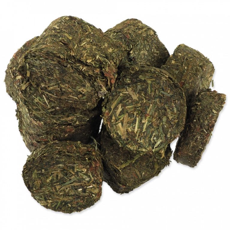 NatureLand Hay Blocks with Carrot ANIMAL MAIS